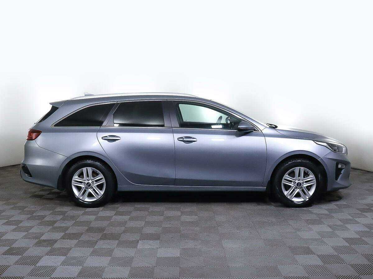 Купить Kia Ceed, 2020, 78 673 км, фото №2