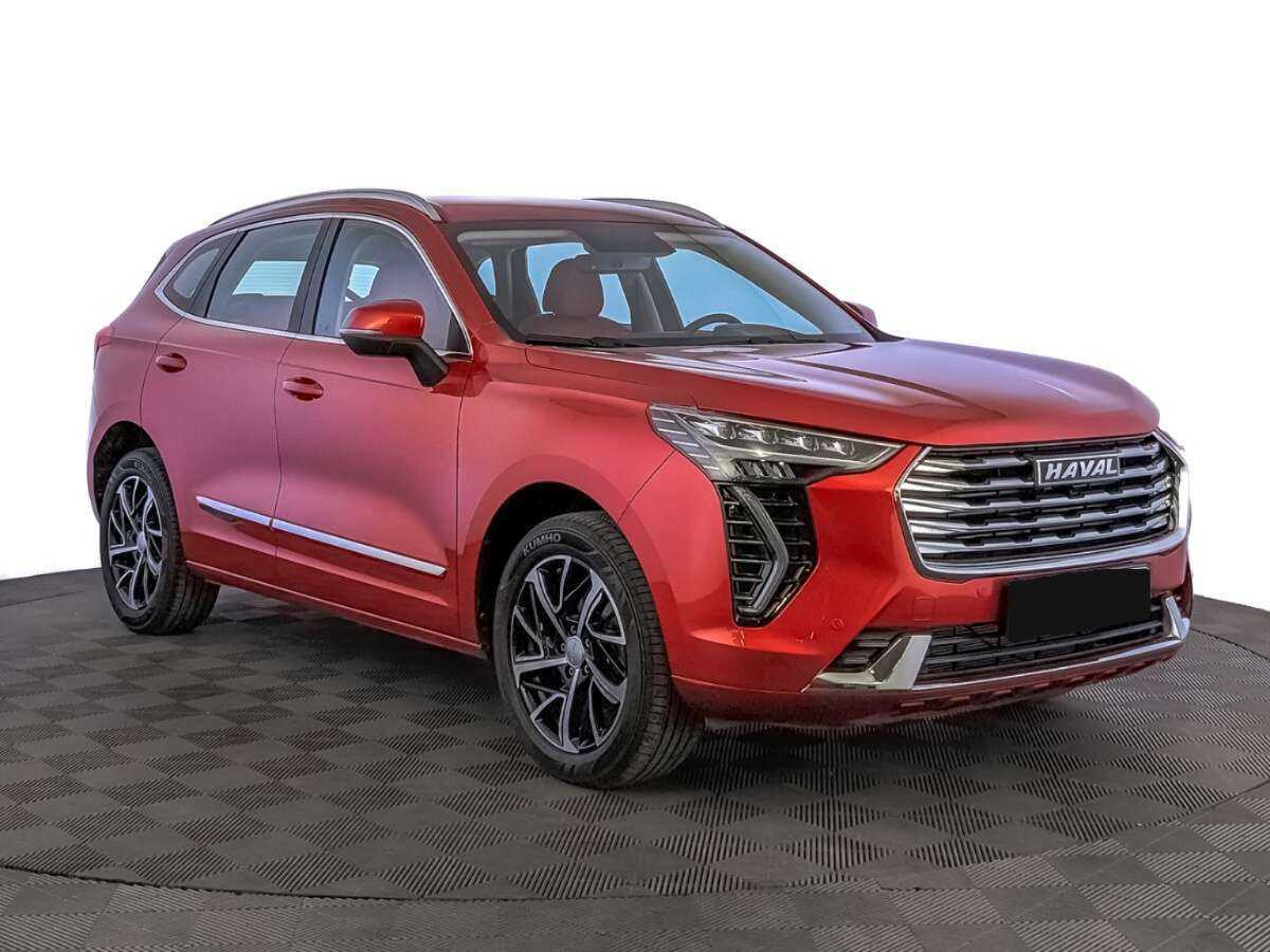 Купить Haval Jolion, 2022, 23 024 км, фото №3