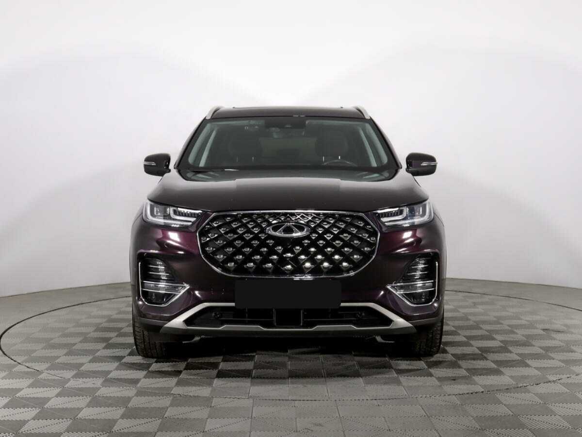 Купить CHERY Tiggo 8 Pro, 2021, 60 383 км, фото №2