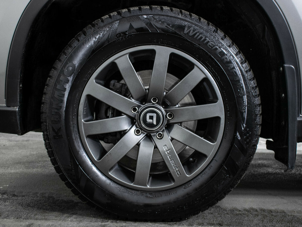 Купить Nissan X-Trail II, 2008, 214 000 км, фото №15