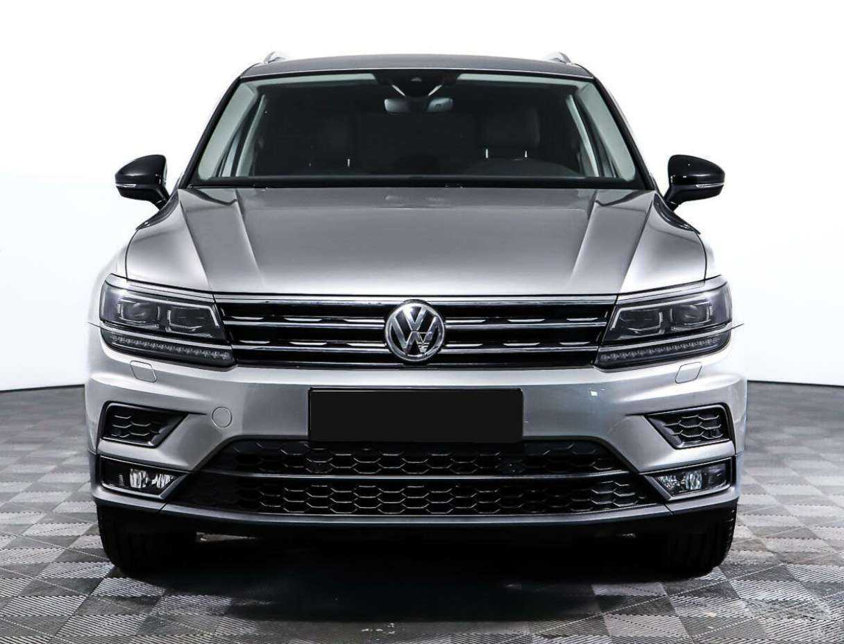 Купить Volkswagen Tiguan, 2019, 73 783 км, фото №2
