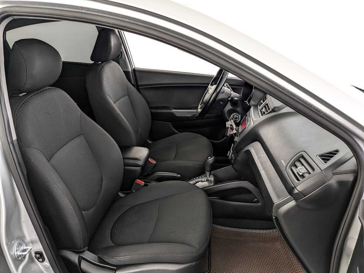 Купить Kia Rio, 2014, 108 008 км, фото №20