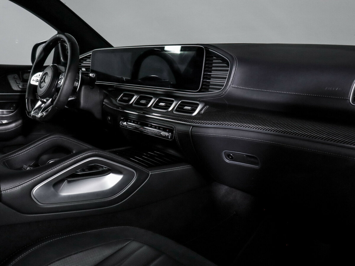 Купить Mercedes-Benz GLE Coupe AMG 63 AMG S II (C167), 2020, 93 700 км, фото №9