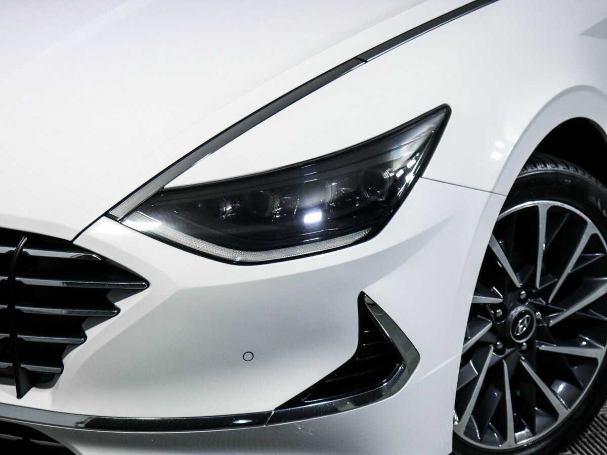Купить Hyundai Sonata, 2020, 81 096 км, фото №16