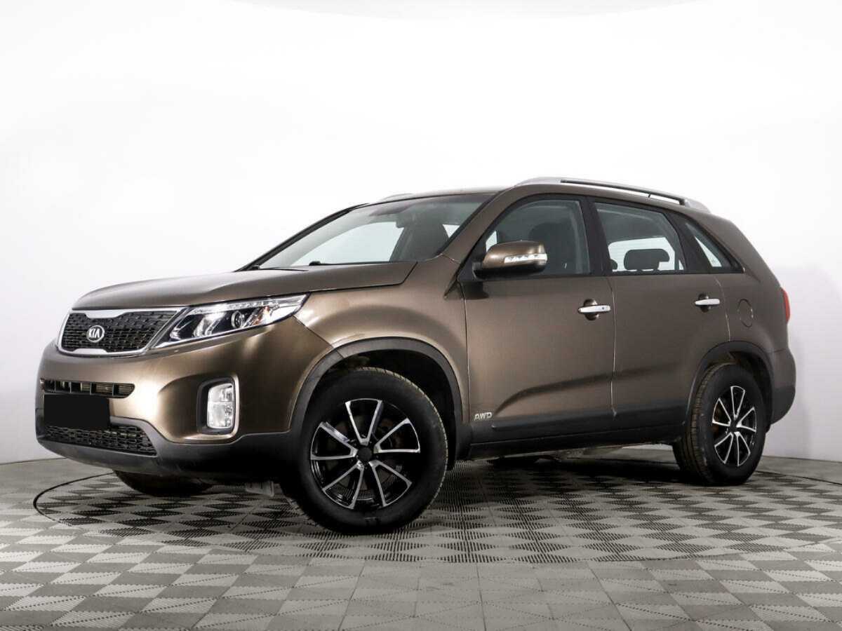 Купить Kia Sorento, 2014, 140 580 км, фото №1