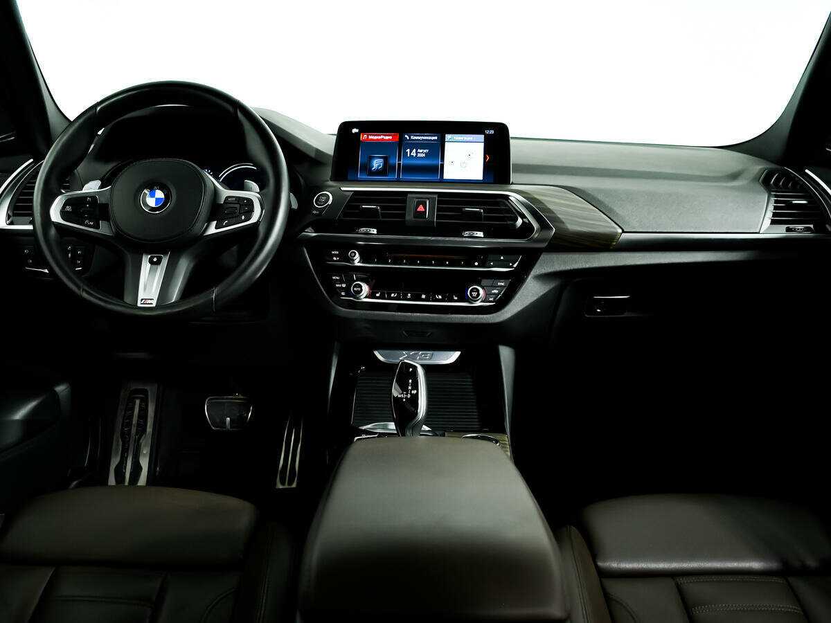 Купить BMW X3 30d xDrive, 2020, 66 711 км, фото №11