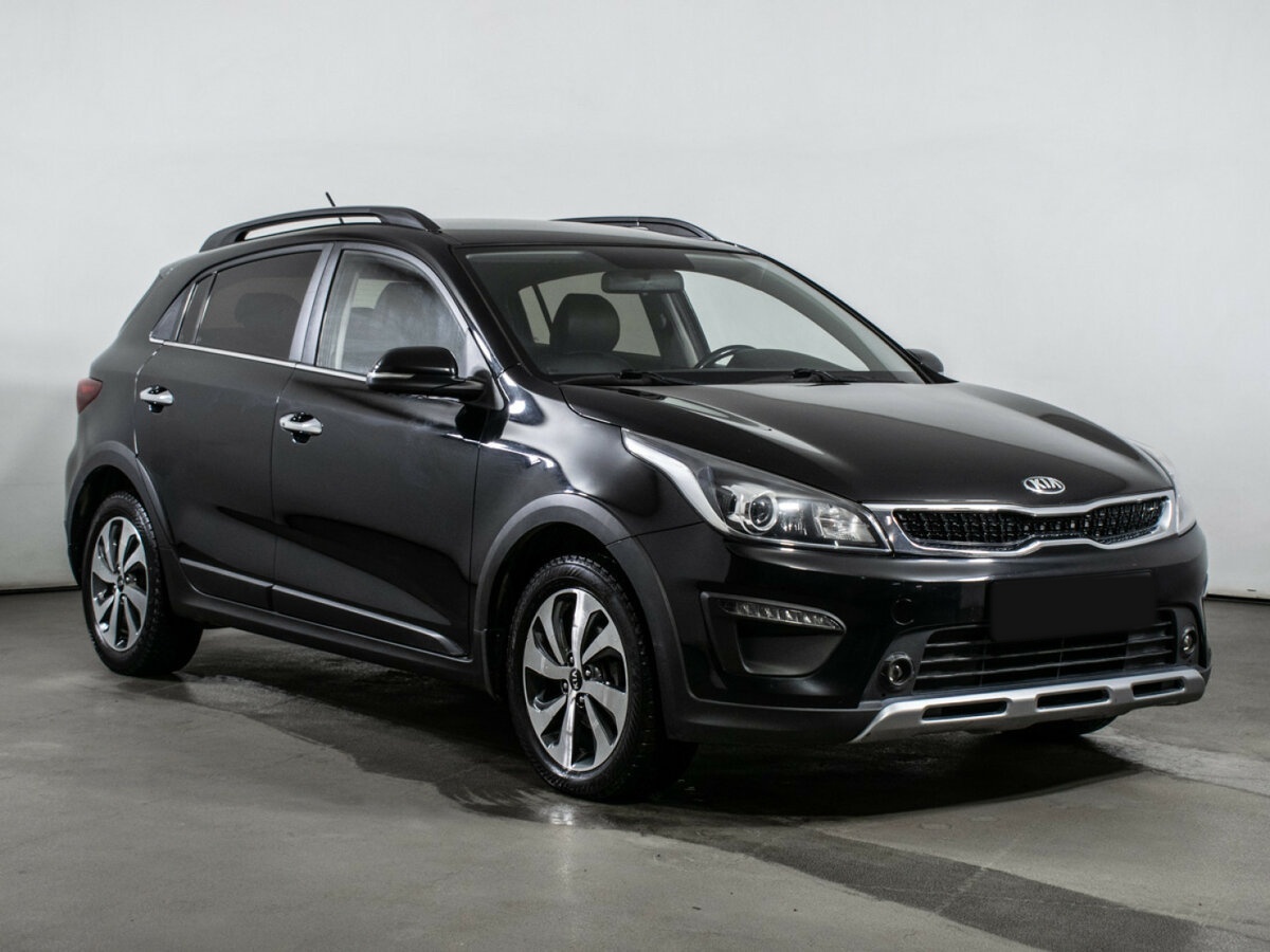 Купить Kia Rio X-Line IV, 2018, 92 000 км, фото №3