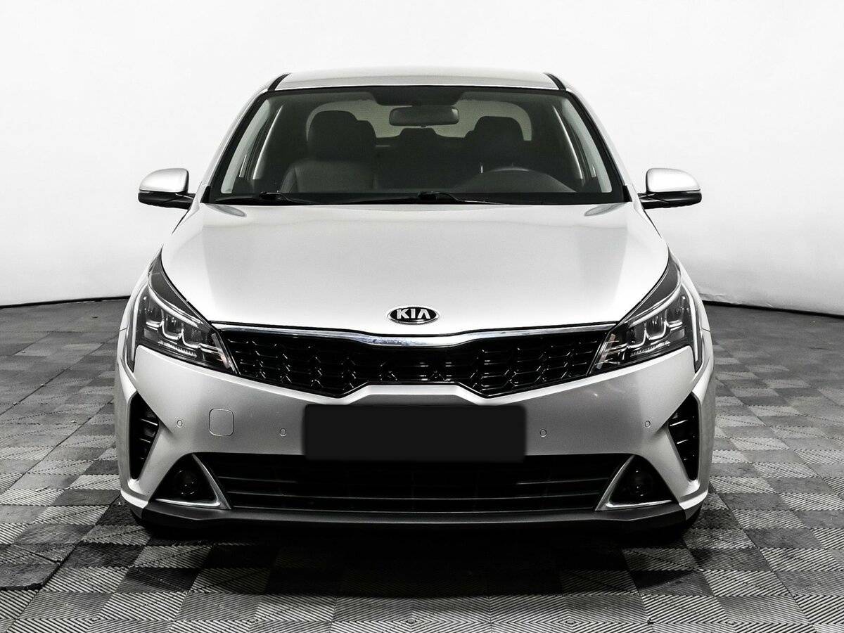 Купить Kia Rio, 2021, 91 774 км, фото №2