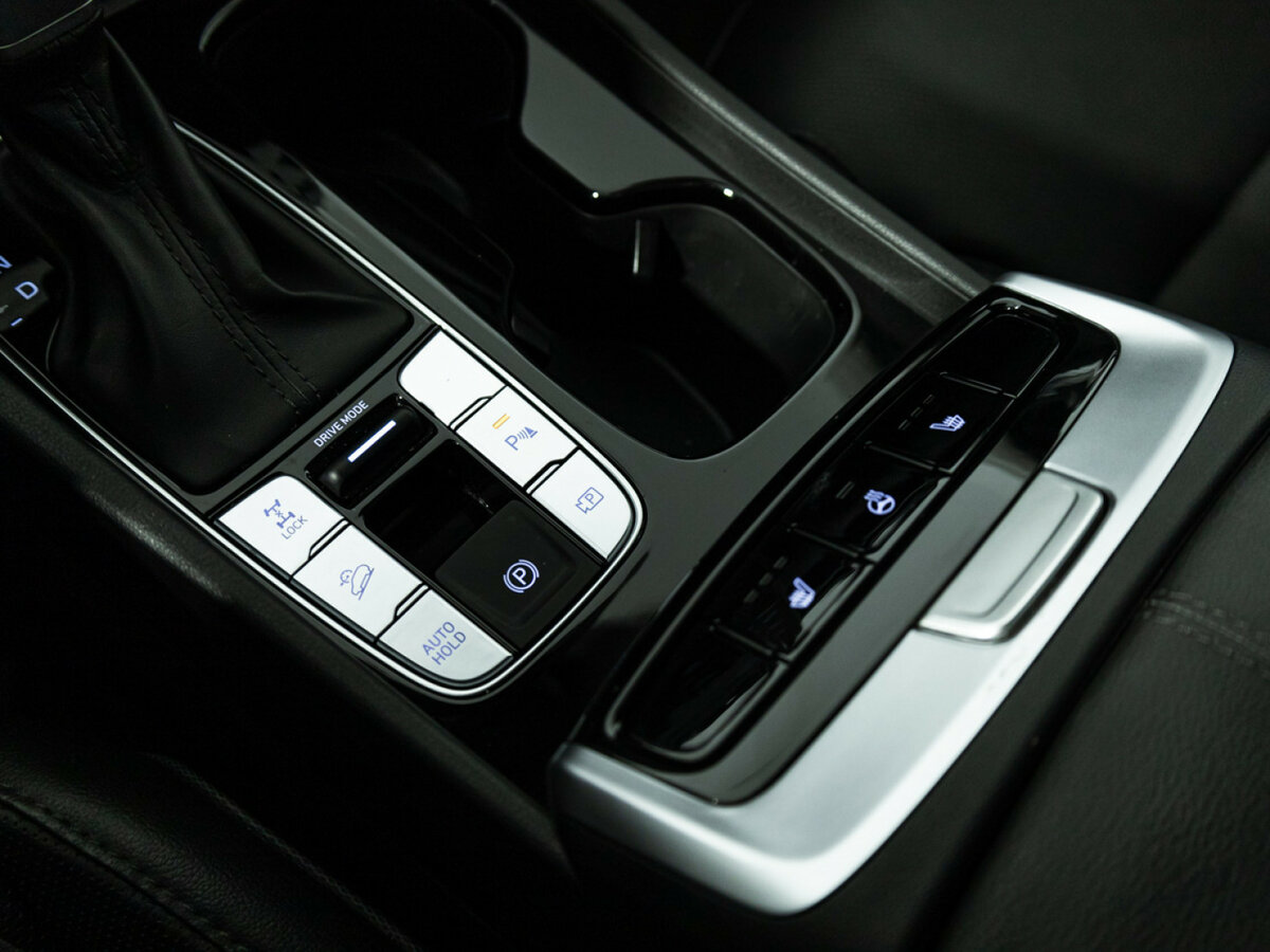 Купить Hyundai Tucson IV, 2024, 16 977 км, фото №18