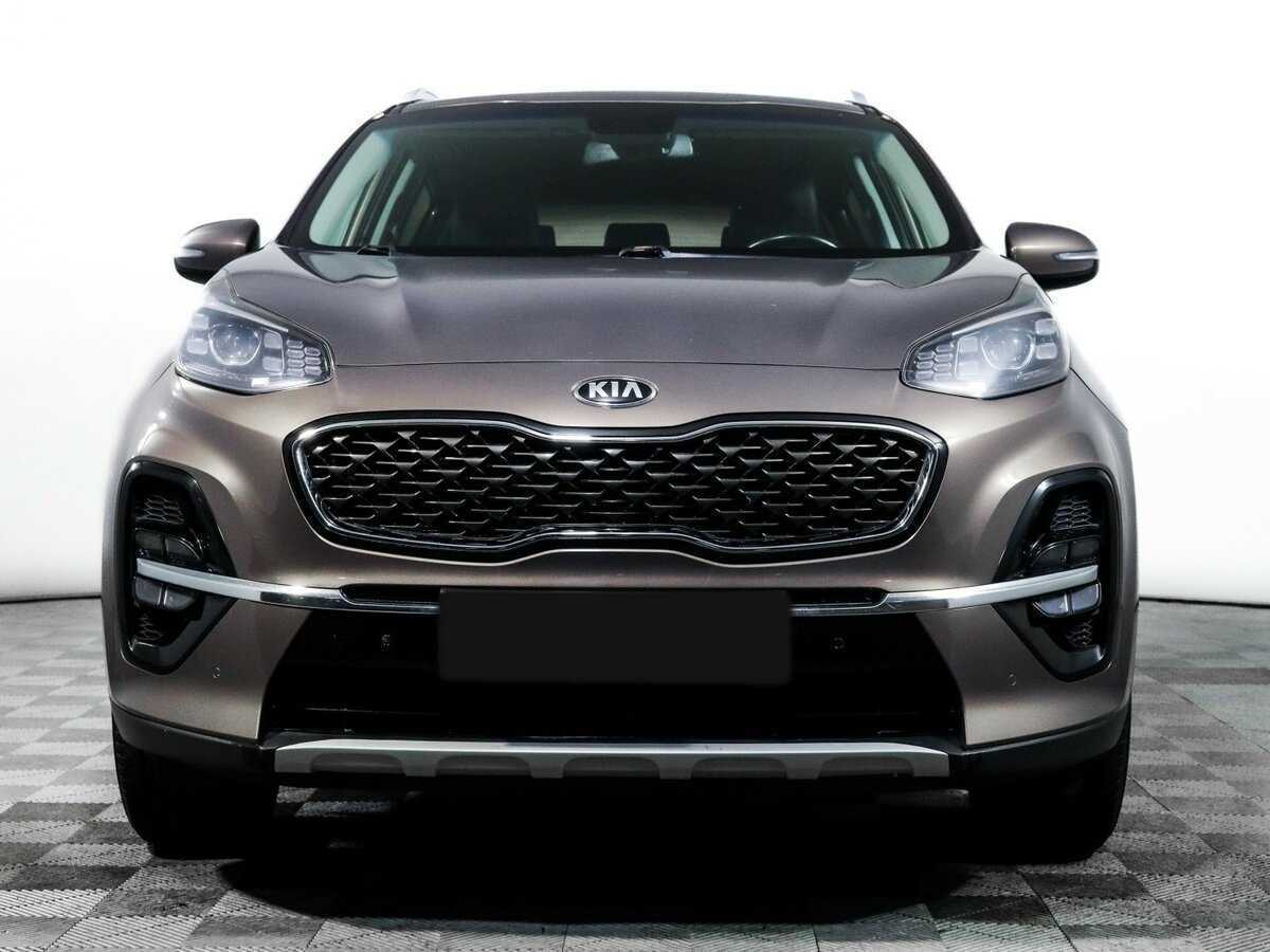 Купить Kia Sportage, 2018, 157 134 км, фото №2