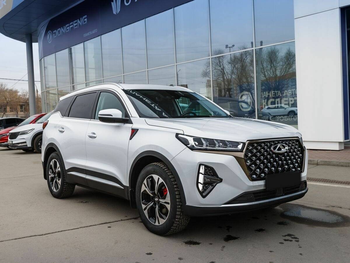 Купить Chery Tiggo 7 Pro Max, 2023, 3 325 км, фото №1