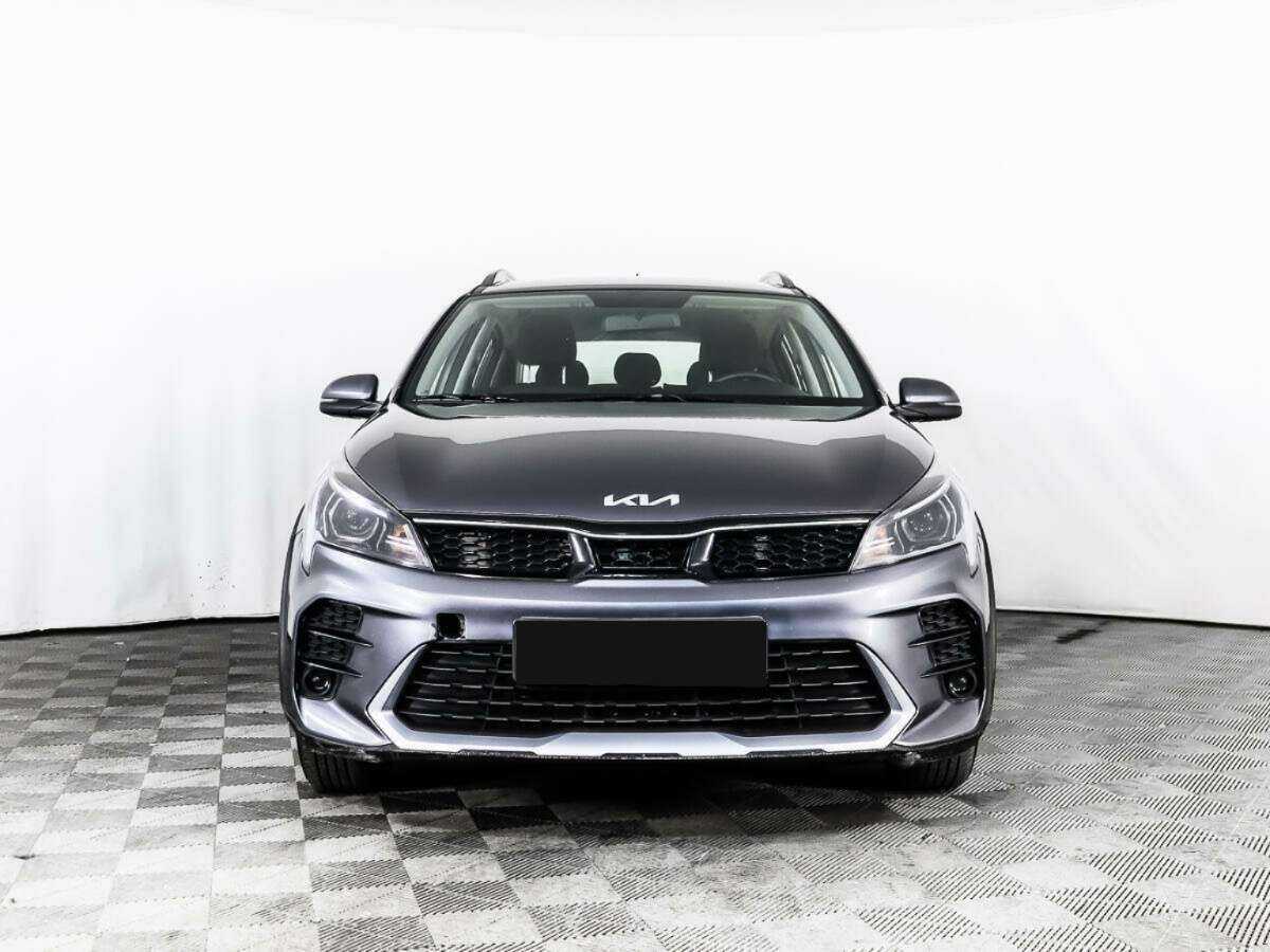 Купить Kia Rio X, 2021, 58 500 км, фото №2