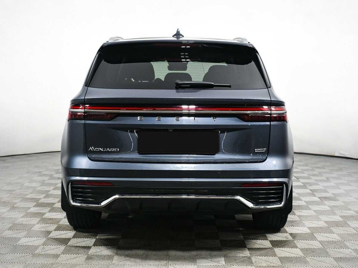 Купить Geely Monjaro, 2023, 49 555 км, фото №6