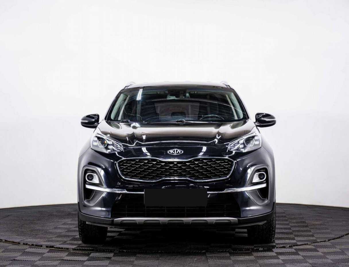 Купить Kia Sportage, 2020, 96 335 км, фото №2