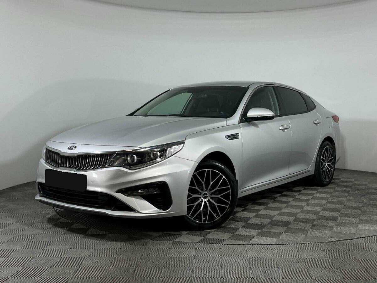 Купить Kia Optima, 2018, 111 770 км, фото №1