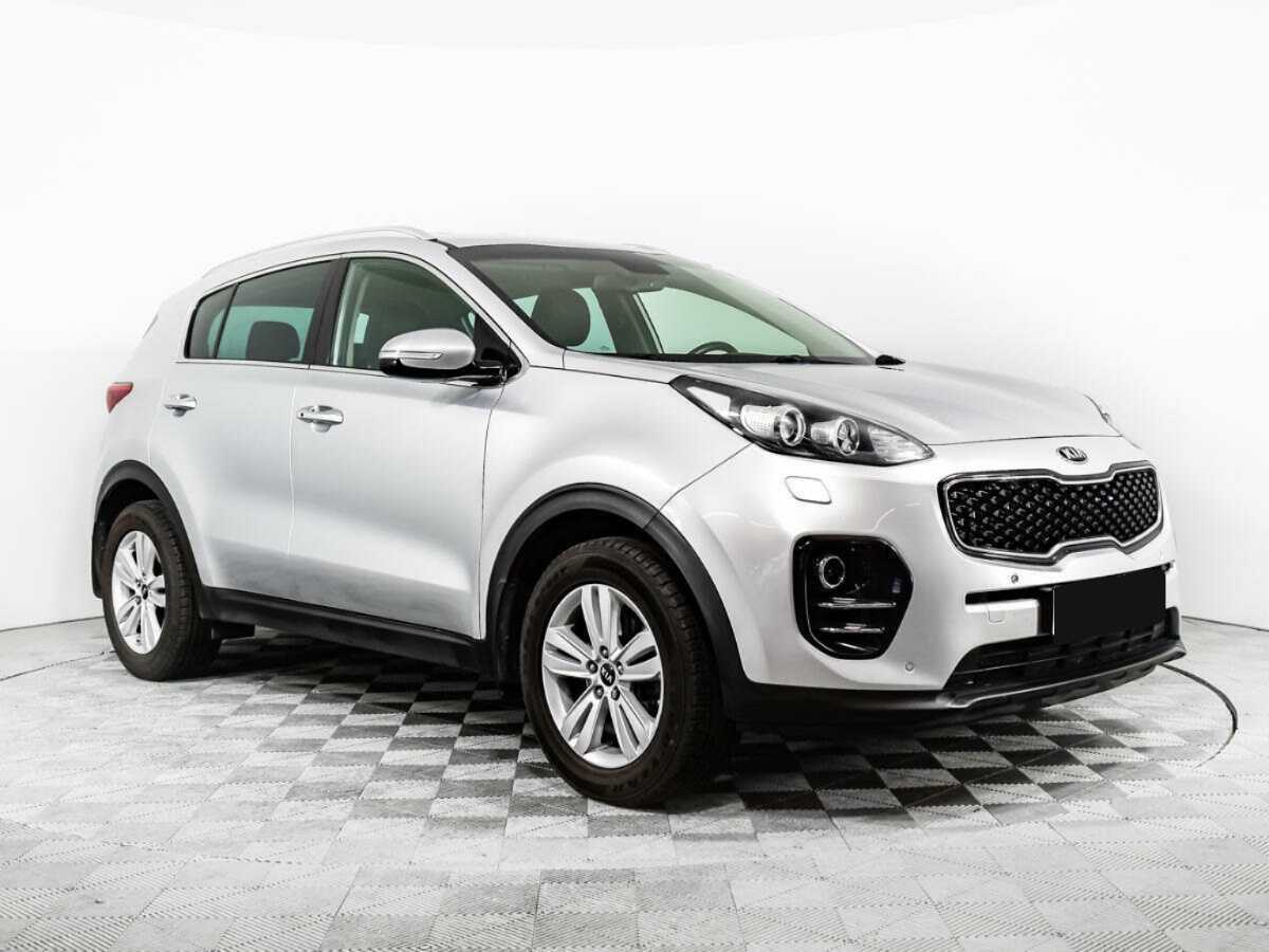 Купить Kia Sportage, 2016, 107 732 км, фото №3