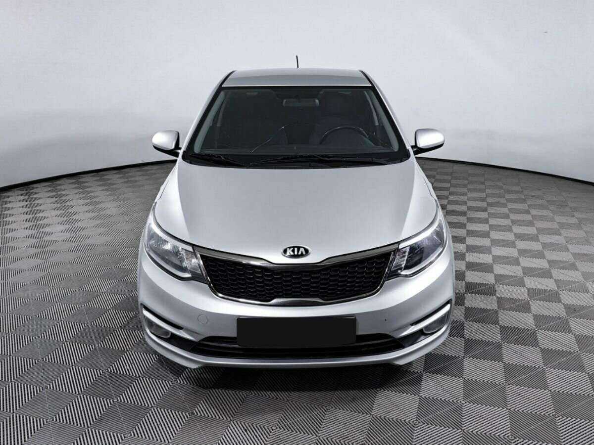 Купить Kia Rio, 2017, 105 070 км, фото №2
