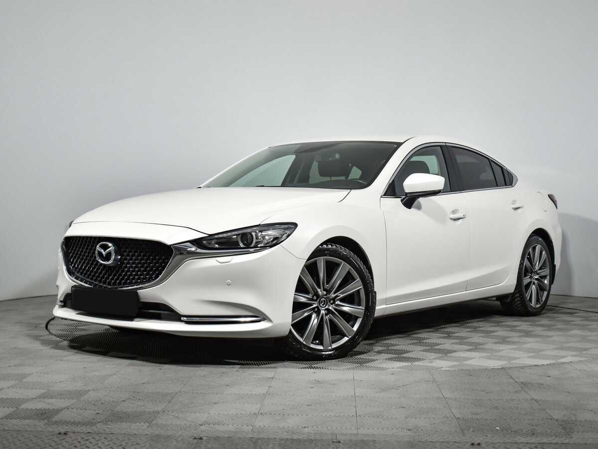 Купить Mazda 6, 2019, 55 831 км, фото №1