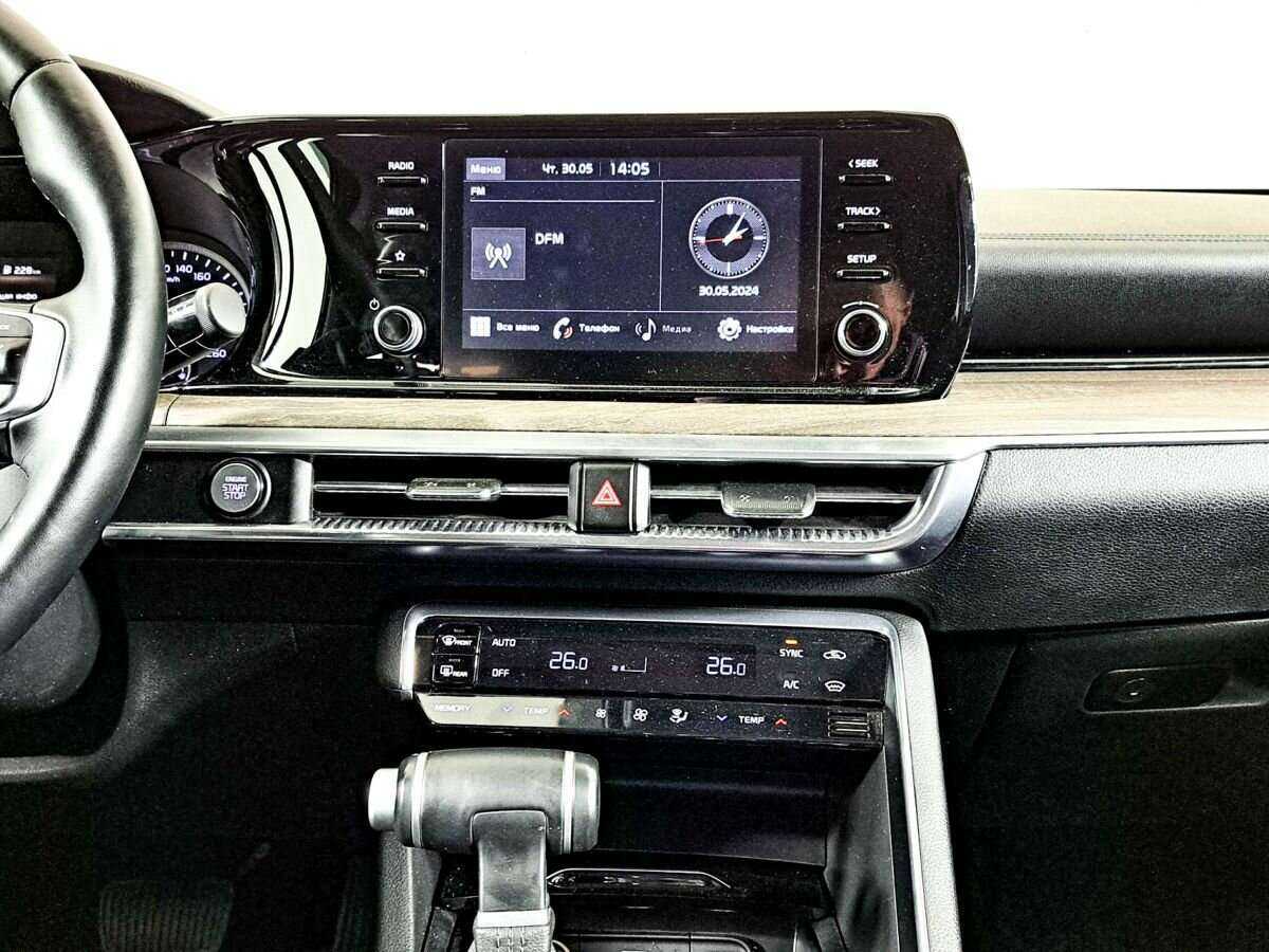 Купить Kia K5, 2020, 45 396 км, фото №13