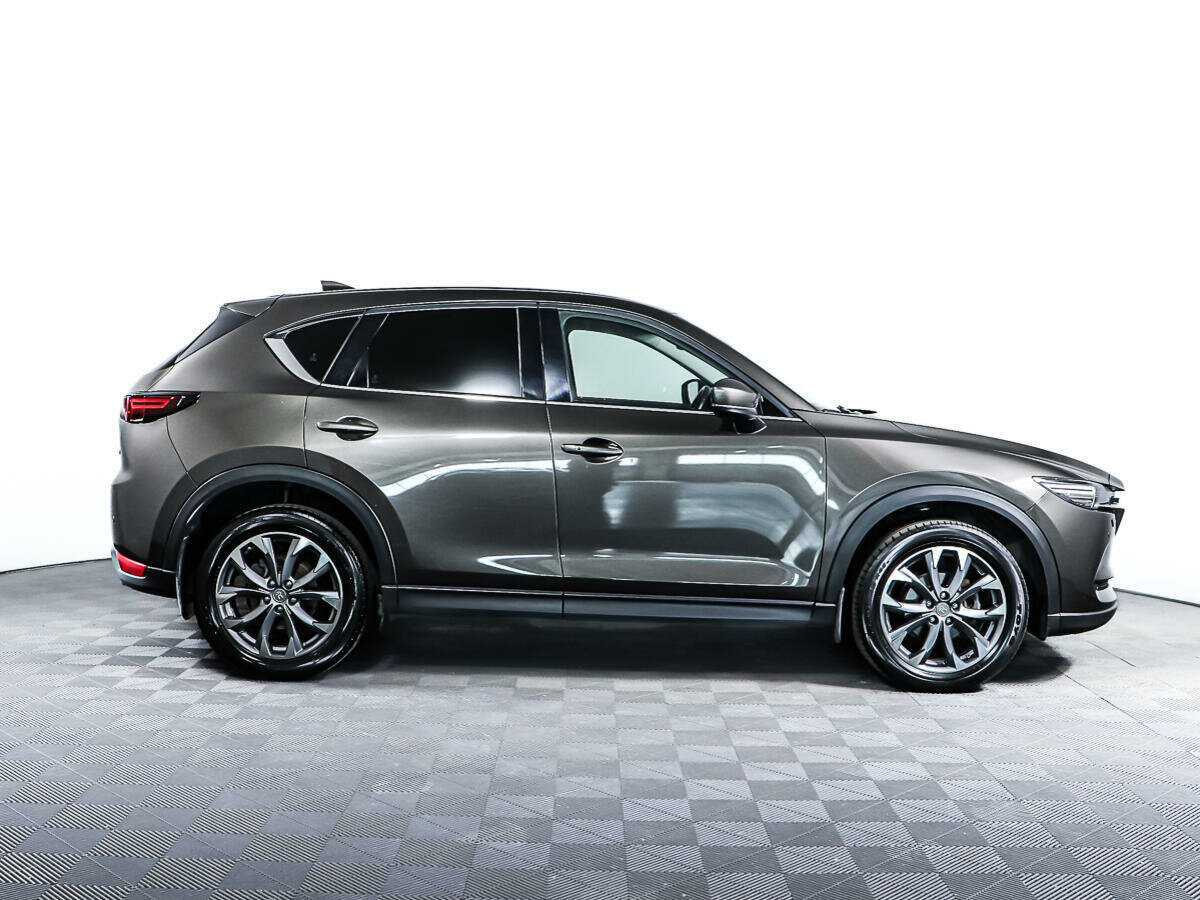 Купить Mazda CX-5, 2017, 73 412 км, фото №3