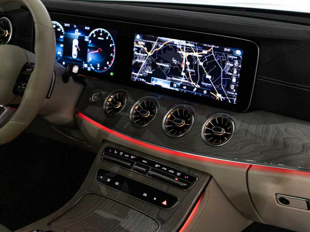 Купить Mercedes-Benz E-Класс 200, 2021, 24 990 км, фото №28