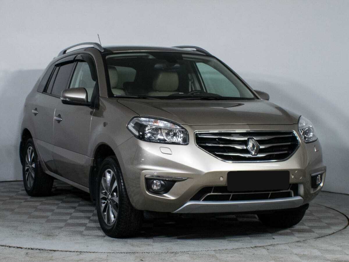 Купить Renault Koleos, 2013, 46 825 км, фото №3