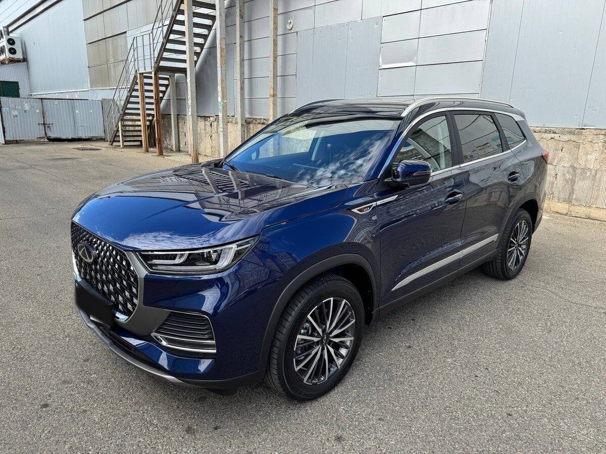Купить Chery Tiggo 8 Pro Max, 2023, 8 100 км, фото №1