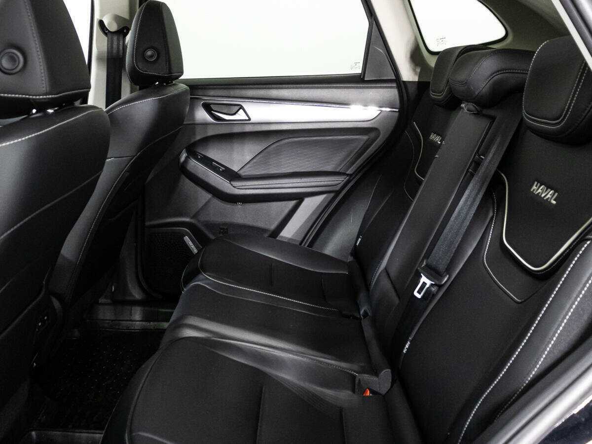 Купить Haval Jolion, 2023, 7 366 км, фото №10