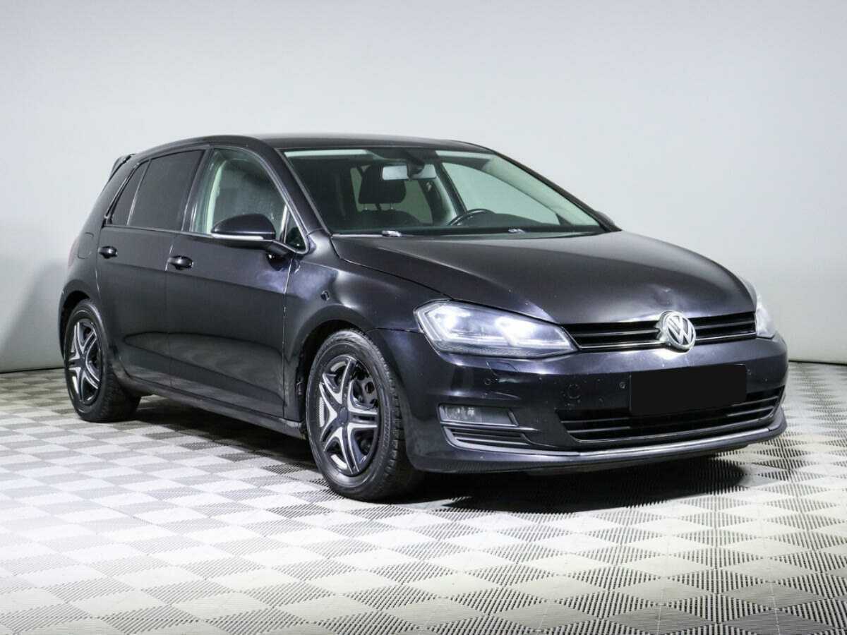 Купить Volkswagen Golf, 2014, 210 922 км, фото №3