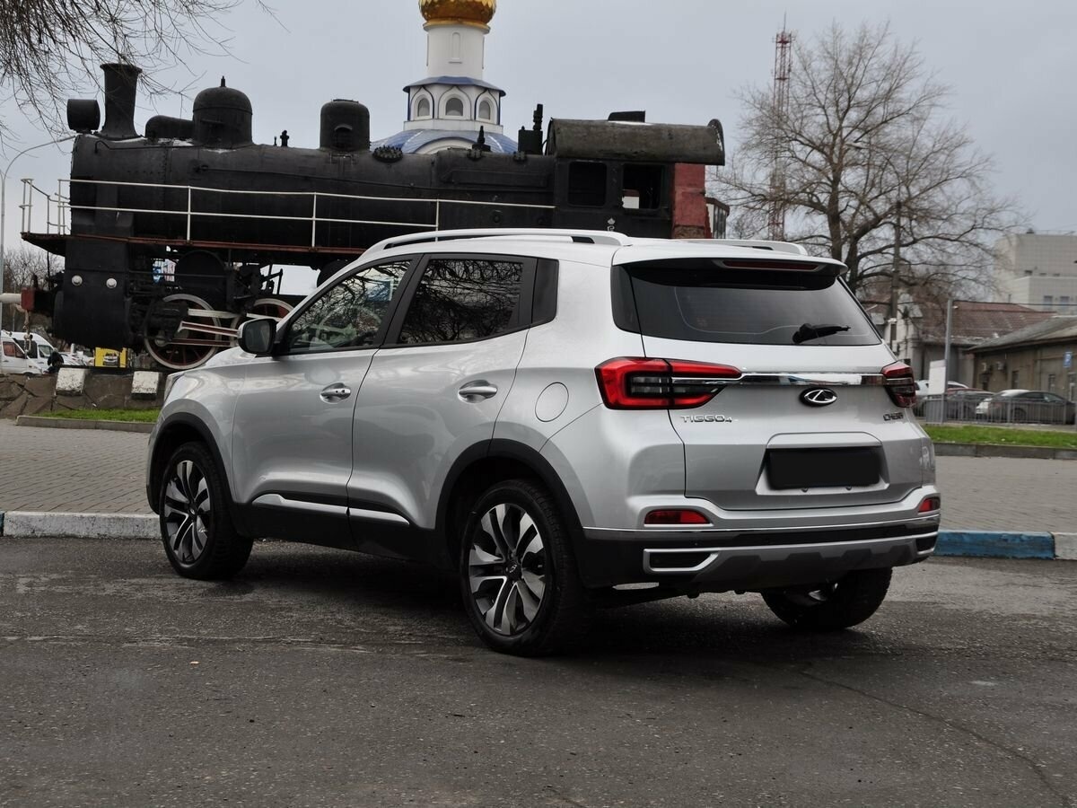 Купить Chery Tiggo 4 I Рестайлинг, 2021, 85 000 км, фото №7