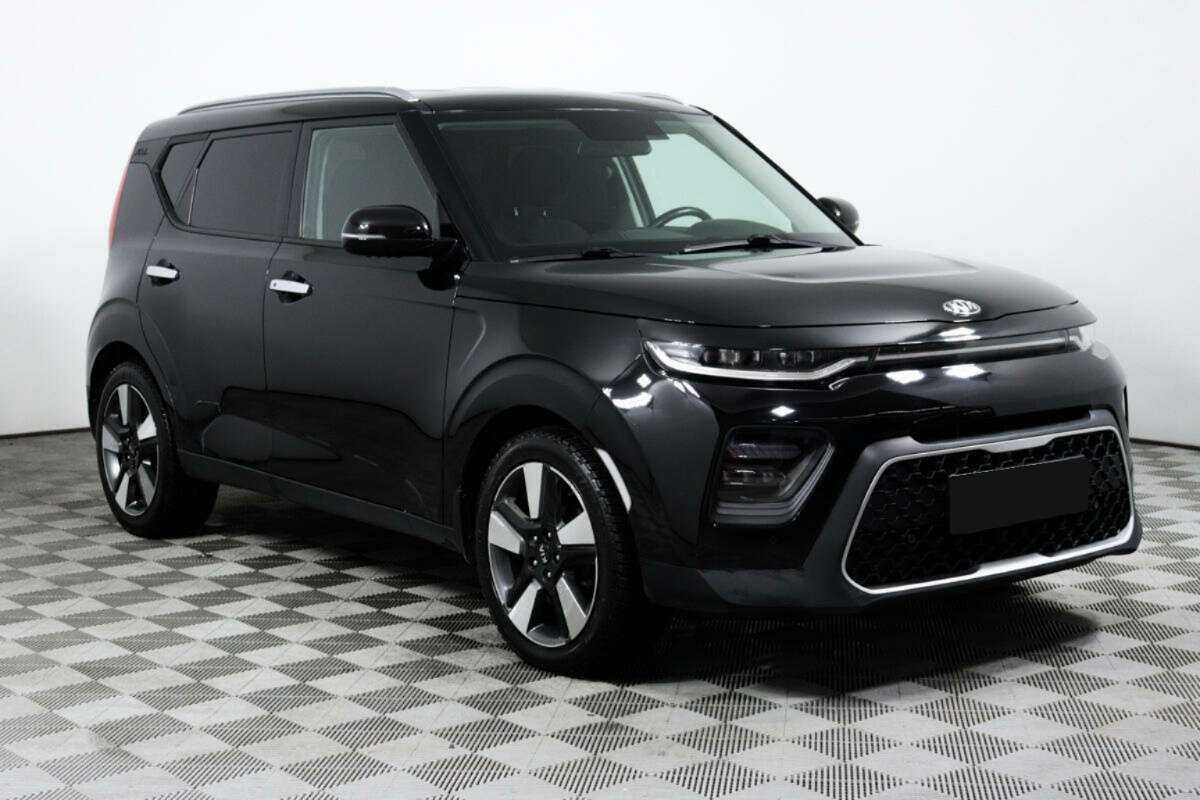 Купить Kia Soul, 2019, 49 022 км, фото №3
