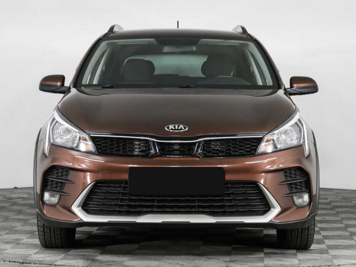 Купить Kia Rio X, 2021, 47 362 км, фото №2