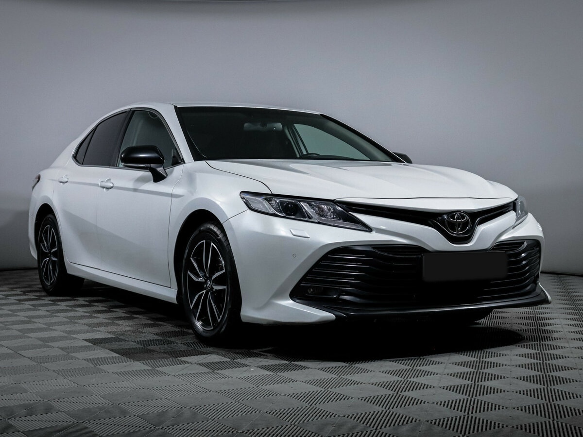Купить Toyota Camry VIII (XV70), 2020, 103 850 км, фото №3