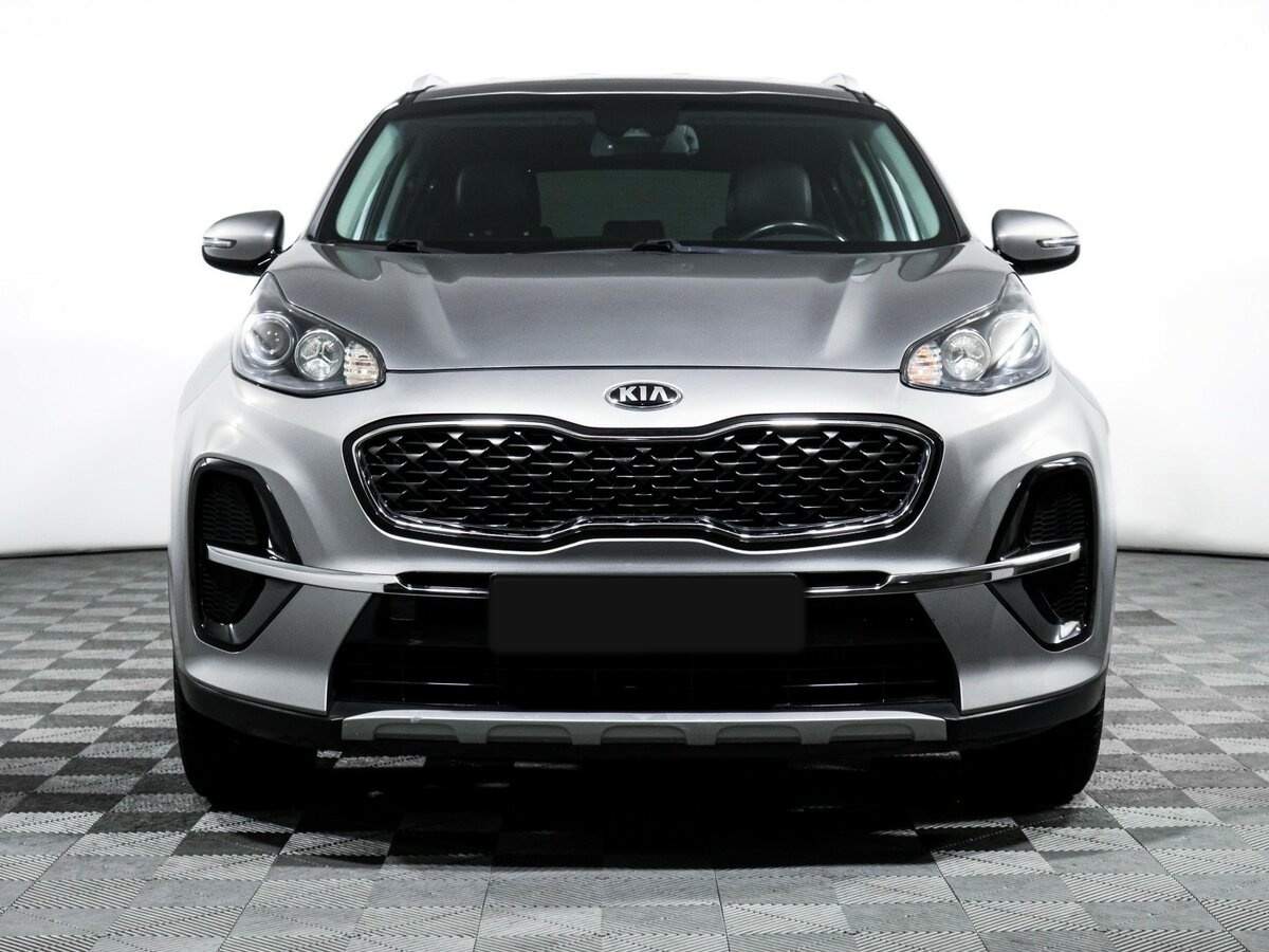 Купить Kia Sportage, 2019, 56 000 км, фото №2