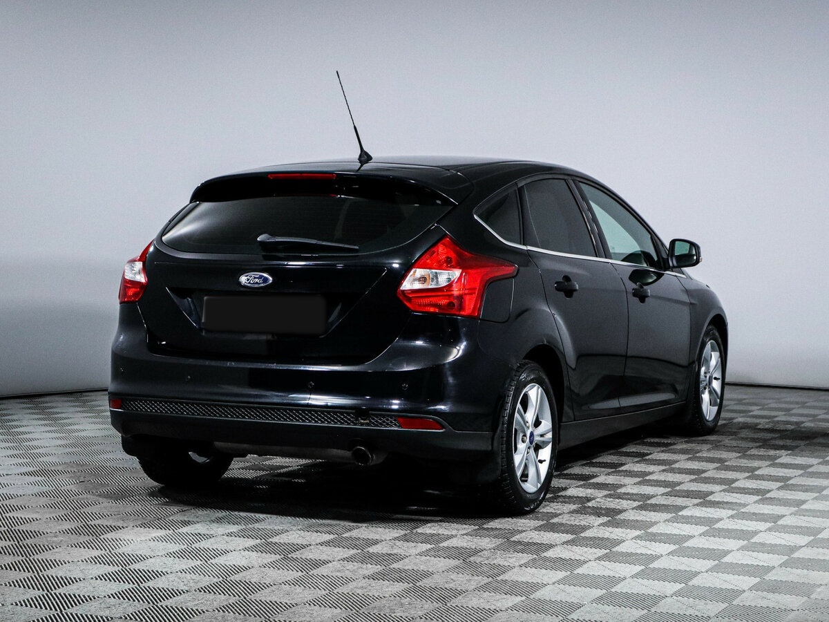 Купить Ford Focus III, 2013, 99 900 км, фото №4