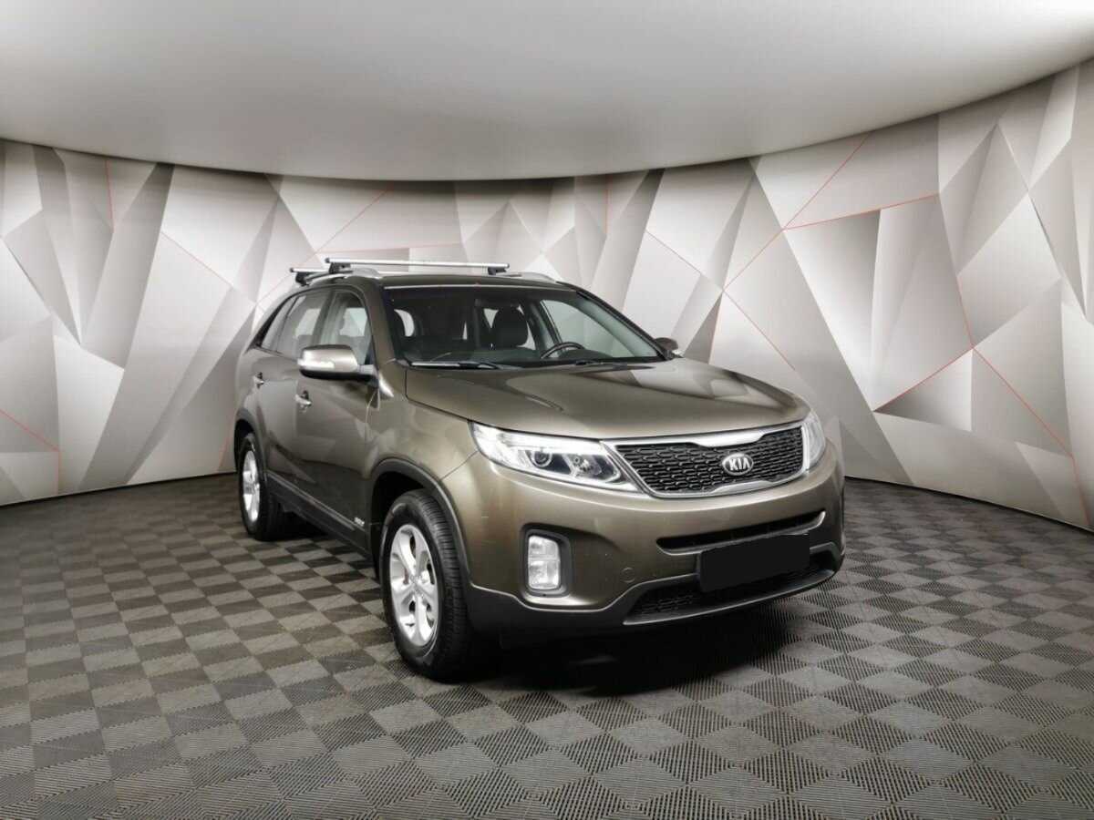 Купить Kia Sorento, 2014, 147 525 км, фото №3