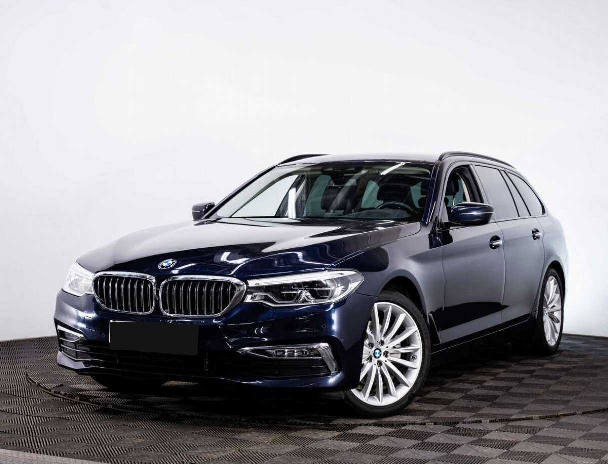 Купить BMW 5 серии 520d xDrive, 2017, 105 599 км, фото №1