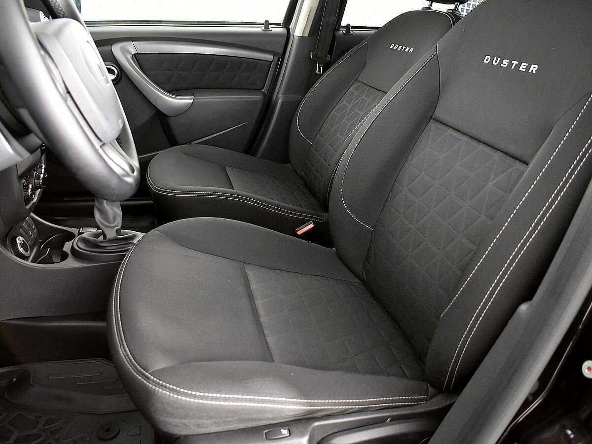 Купить Renault Duster, 2018, 78 472 км, фото №8