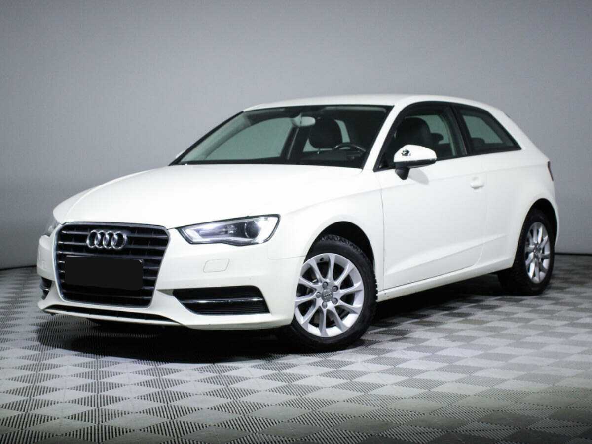 Купить Audi A3 Sportback, 2012, 108 000 км, фото №1