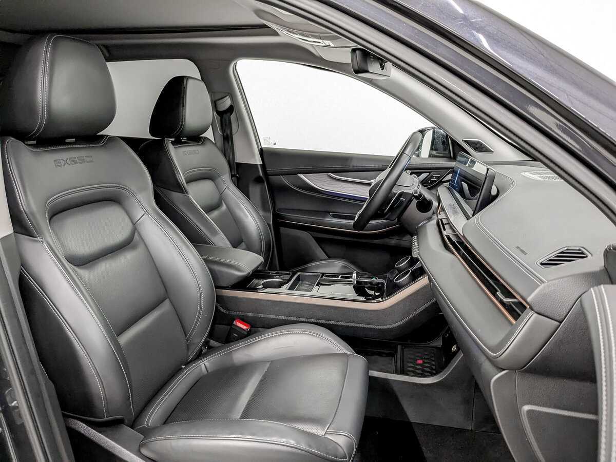 Купить Exeed LX, 2022, 50 822 км, фото №24