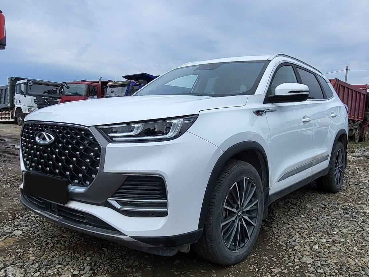 Купить Chery Tiggo 8 Pro Max, 2023, 13 228 км, фото №3