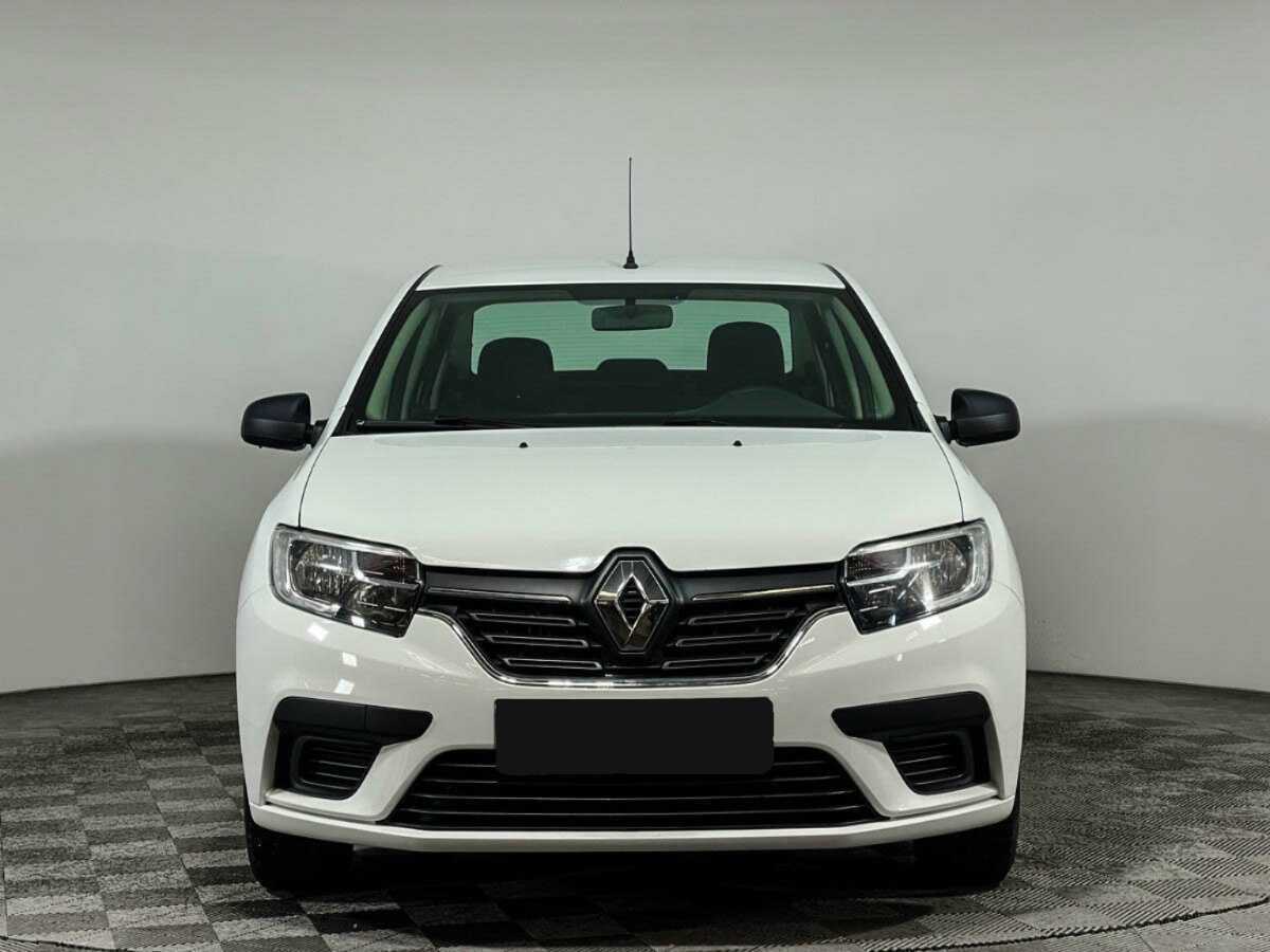Купить Renault Logan, 2020, 65 889 км, фото №2