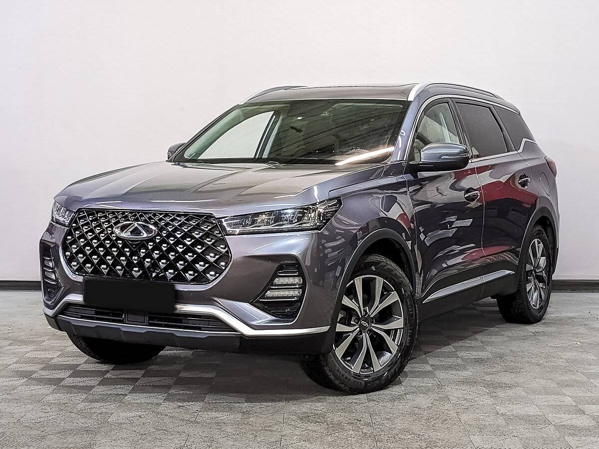 Купить Chery Tiggo 7 Pro, 2022, 82 170 км, фото №1