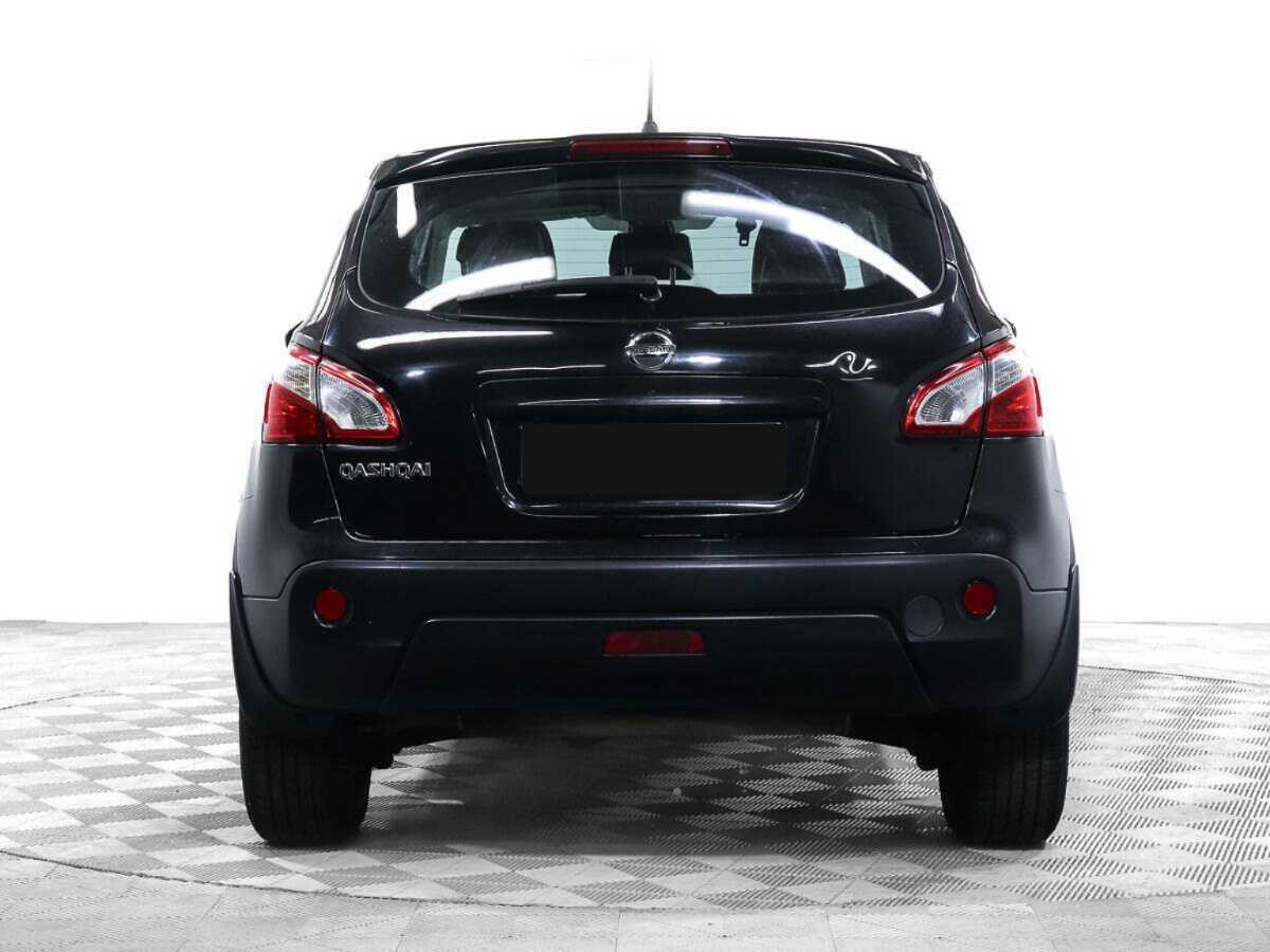 Купить Nissan Qashqai, 2010, 142 690 км, фото №5