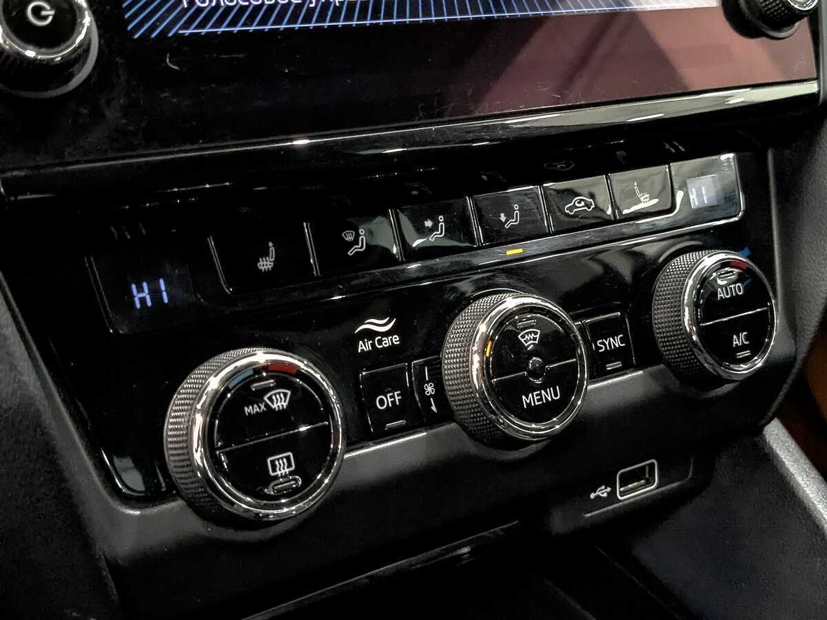 Купить Skoda Octavia, 2019, 89 994 км, фото №21