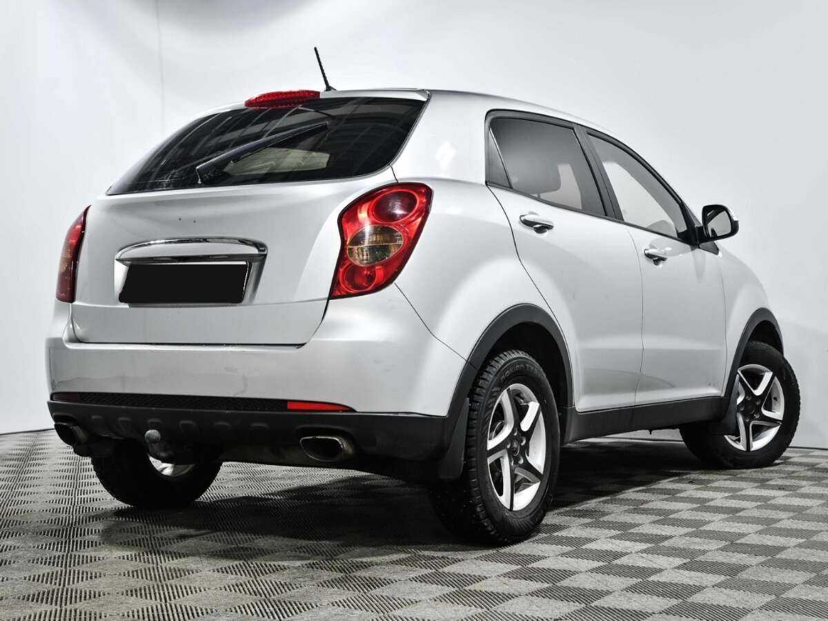 Купить SsangYong Actyon, 2013, 213 287 км, фото №4