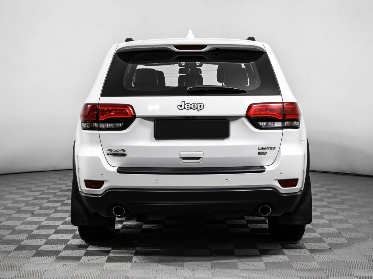 Купить Jeep Grand Cherokee IV (WK2) Рестайлинг, 2013, 124 870 км, фото №5
