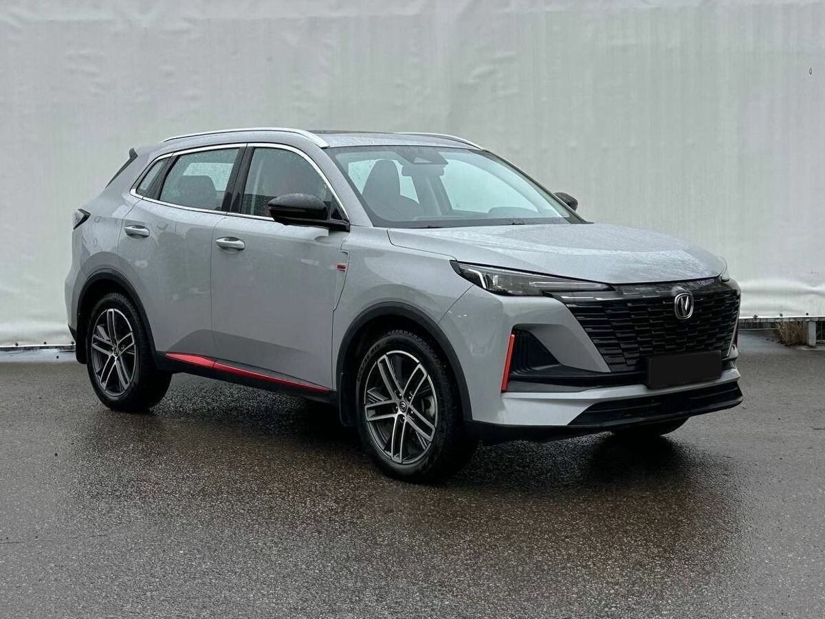 Купить Changan CS55 Plus II, 2023, 34 379 км, фото №3