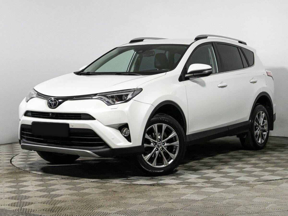 Купить Toyota RAV4, 2018, 74 000 км, фото №1