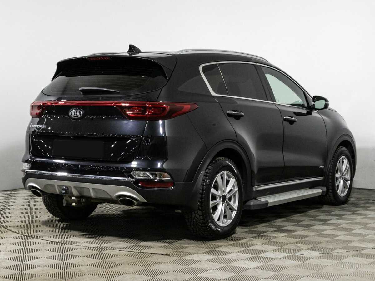 Купить Kia Sportage, 2018, 86 078 км, фото №5